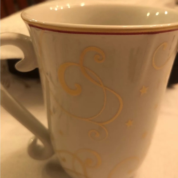 WILLIAMS SONOMA Twas The Night Before Christmas - Christmas Tree Large Mug Cup - Picture 3 of 6